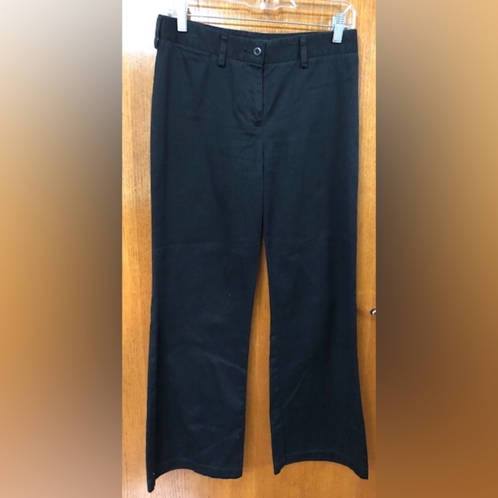 Moda International Wide Leg  Cotton Pant